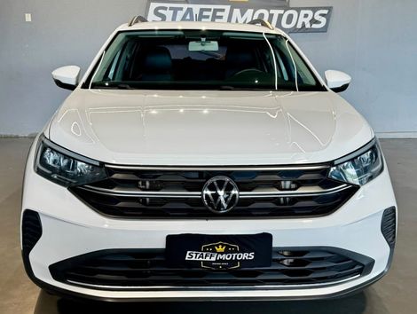 VolksWagen Nivus Comfortline 1.0 200 TSI Flex Aut.