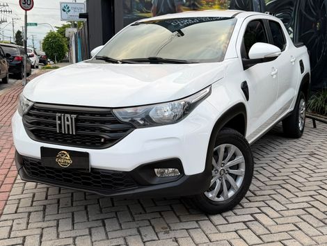 Fiat Strada Freedom 1.3 Flex 8V CD