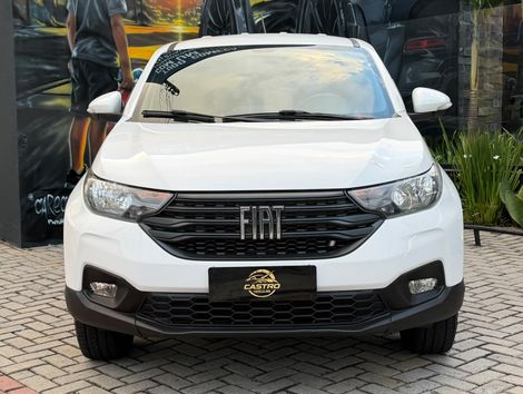 Fiat Strada Freedom 1.3 Flex 8V CD