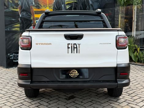 Fiat Strada Freedom 1.3 Flex 8V CD