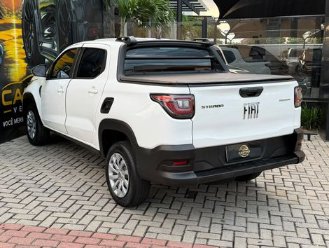 Fiat Strada Freedom 1.3 Flex 8V CD