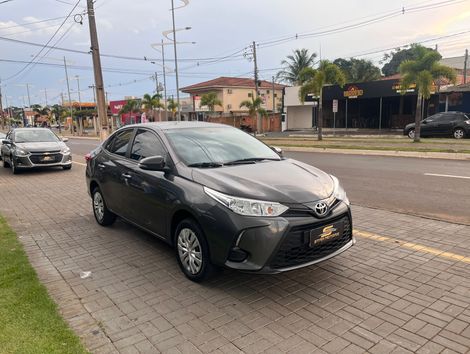 Toyota YARIS XL Sedan 1.5 Flex 16V 4p Aut.