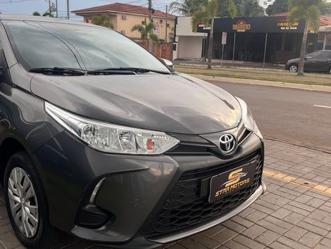 Toyota YARIS XL Sedan 1.5 Flex 16V 4p Aut.