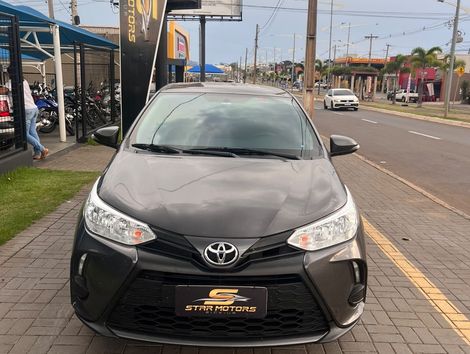 Toyota YARIS XL Sedan 1.5 Flex 16V 4p Aut.