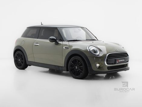 Mini COOPER 1.5 Turbo 12V 3p Aut.