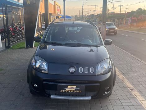Fiat UNO WAY 1.4 EVO Fire Flex 8V 5p