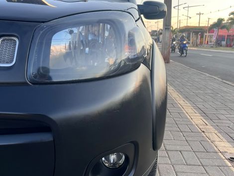 Fiat UNO WAY 1.4 EVO Fire Flex 8V 5p