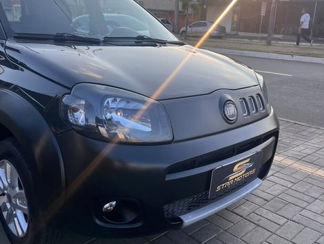 Fiat UNO WAY 1.4 EVO Fire Flex 8V 5p
