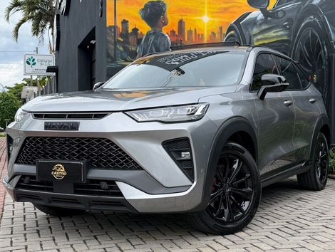 GWM Haval H6 GT 1.5 AWD (Hibrido)