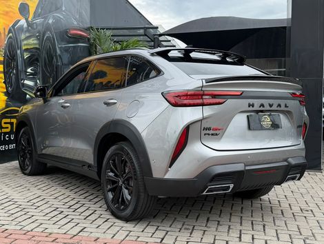 GWM Haval H6 GT 1.5 AWD (Hibrido)