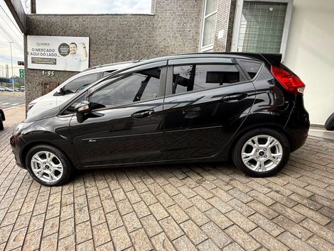 Ford Fiesta 1.5 16V Flex Mec. 5p