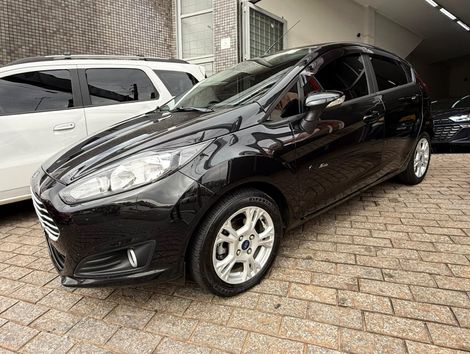 Ford Fiesta 1.5 16V Flex Mec. 5p