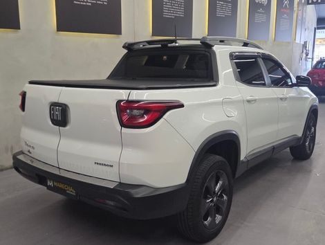 Fiat Toro Freedom 1.8 16V Flex Aut.