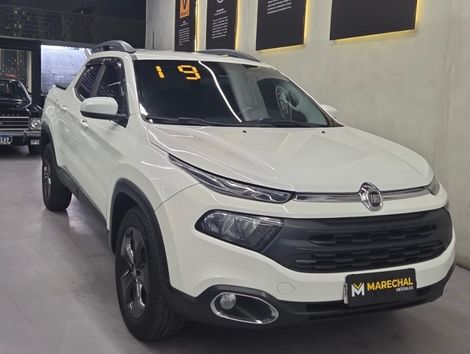 Fiat Toro Freedom 1.8 16V Flex Aut.