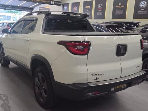 Fiat Toro Freedom 1.8 16V Flex Aut.