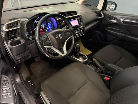 Honda Fit EX/S 1.5 Flex/Flexone 16V 5p Aut.