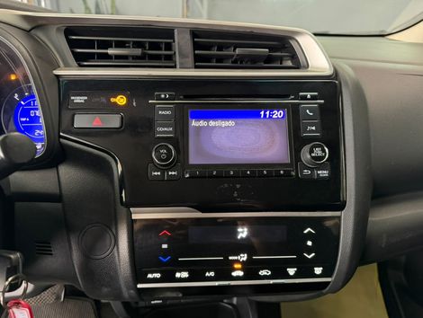 Honda Fit EX/S 1.5 Flex/Flexone 16V 5p Aut.