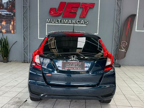 Honda Fit EX/S 1.5 Flex/Flexone 16V 5p Aut.