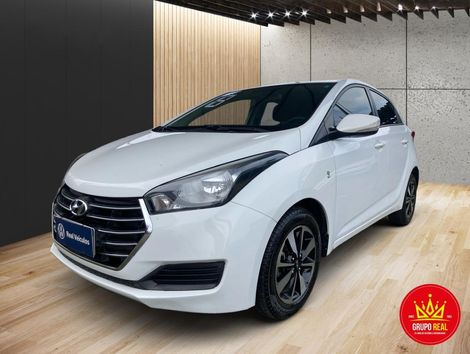 Hyundai HB20 C./C.Plus/C.Style 1.6 Flex 16V Mec.