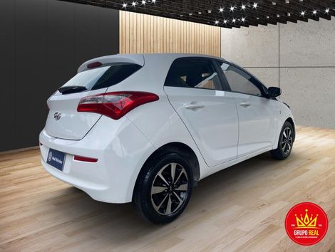 Hyundai HB20 C./C.Plus/C.Style 1.6 Flex 16V Mec.
