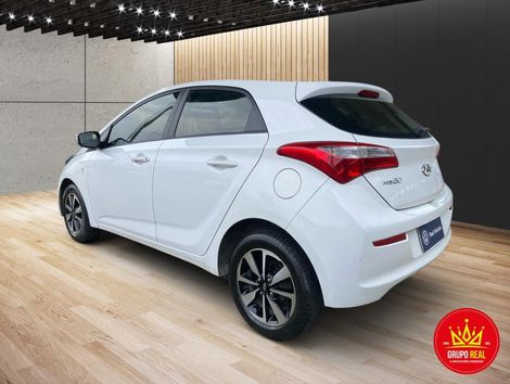 Hyundai HB20 C./C.Plus/C.Style 1.6 Flex 16V Mec.