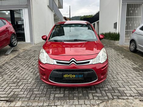 Citroën C3 Origine 1.5 Flex 8V 5p Mec.