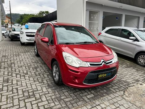 Citroën C3 Origine 1.5 Flex 8V 5p Mec.
