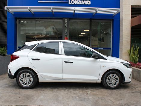 Hyundai HB20 Sense Plus 1.0 Flex 12V Mec.
