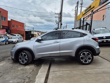 Honda HR-V Touring 1.8 Flexone 16V 5p Aut.