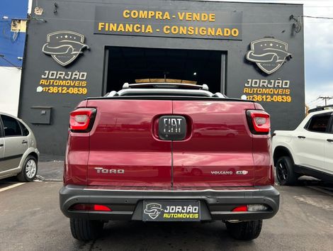 Fiat Toro Volcano 2.0 16V 4x4 TB Diesel Aut.