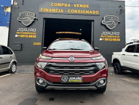 Fiat Toro Volcano 2.0 16V 4x4 TB Diesel Aut.