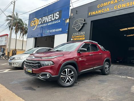 Fiat Toro Volcano 2.0 16V 4x4 TB Diesel Aut.