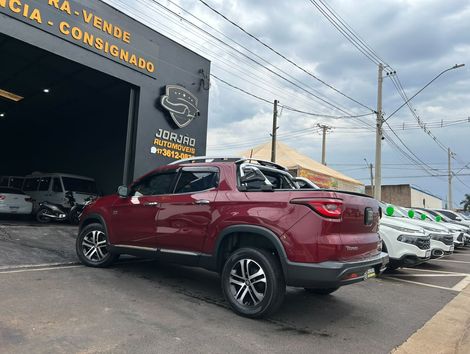 Fiat Toro Volcano 2.0 16V 4x4 TB Diesel Aut.