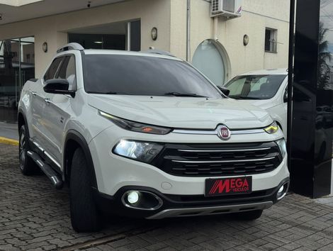 Fiat Toro Volcano 2.0 16V 4x4 TB Diesel Aut.