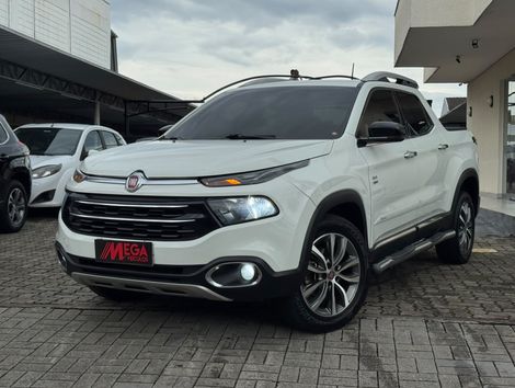 Fiat Toro Volcano 2.0 16V 4x4 TB Diesel Aut.
