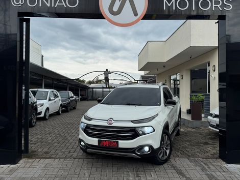 Fiat Toro Volcano 2.0 16V 4x4 TB Diesel Aut.