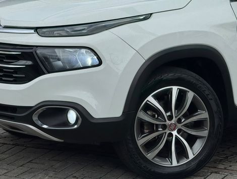 Fiat Toro Volcano 2.0 16V 4x4 TB Diesel Aut.