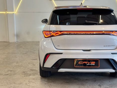 BYD Dolphin Plus (Elétrico)