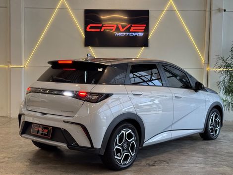 BYD Dolphin Plus (Elétrico)