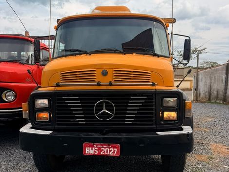  Mercedes Benz L 1316