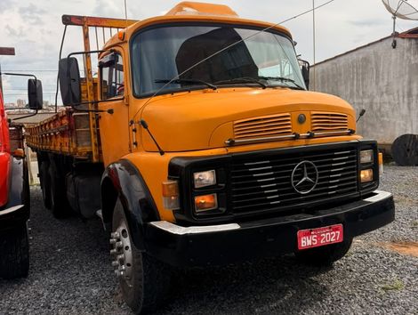  Mercedes Benz L 1316