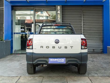 VolksWagen Saveiro Robust 1.6 Total Flex 16V 