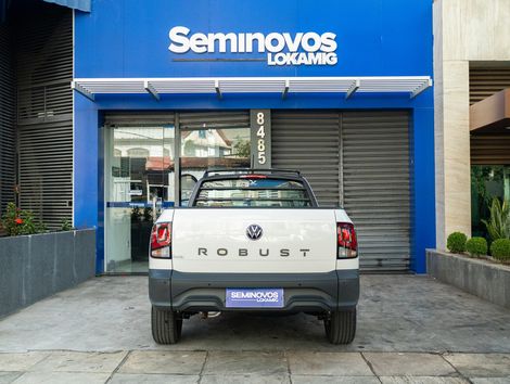 VolksWagen Saveiro Robust 1.6 Total Flex 16V 