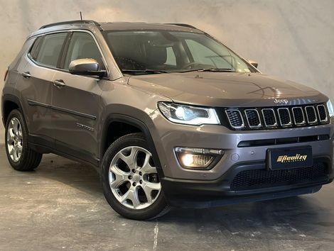 Jeep COMPASS LONGITUDE 2.0 4x2 Flex 16V Aut.
