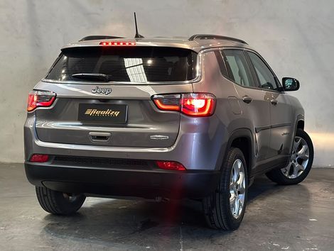 Jeep COMPASS LONGITUDE 2.0 4x2 Flex 16V Aut.