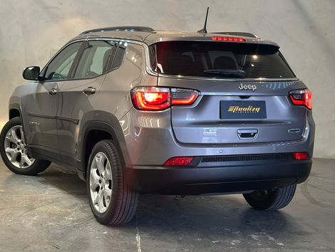 Jeep COMPASS LONGITUDE 2.0 4x2 Flex 16V Aut.