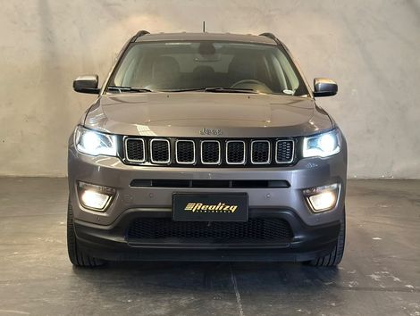 Jeep COMPASS LONGITUDE 2.0 4x2 Flex 16V Aut.