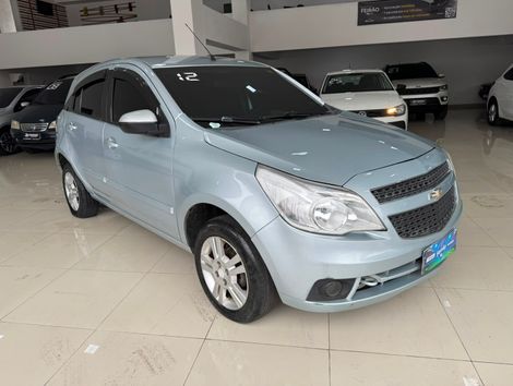 Chevrolet AGILE LTZ 1.4 MPFI 8V FlexPower 5p