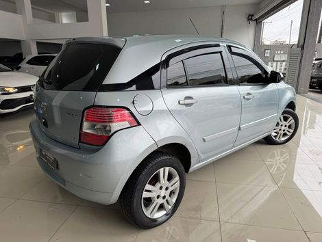 Chevrolet AGILE LTZ 1.4 MPFI 8V FlexPower 5p