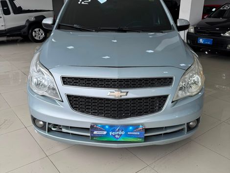Chevrolet AGILE LTZ 1.4 MPFI 8V FlexPower 5p